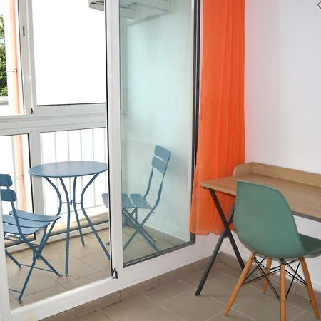 Comme Chez Soi - Studio Tout Equipe - By Sister Home Saint-Denis Luaran gambar