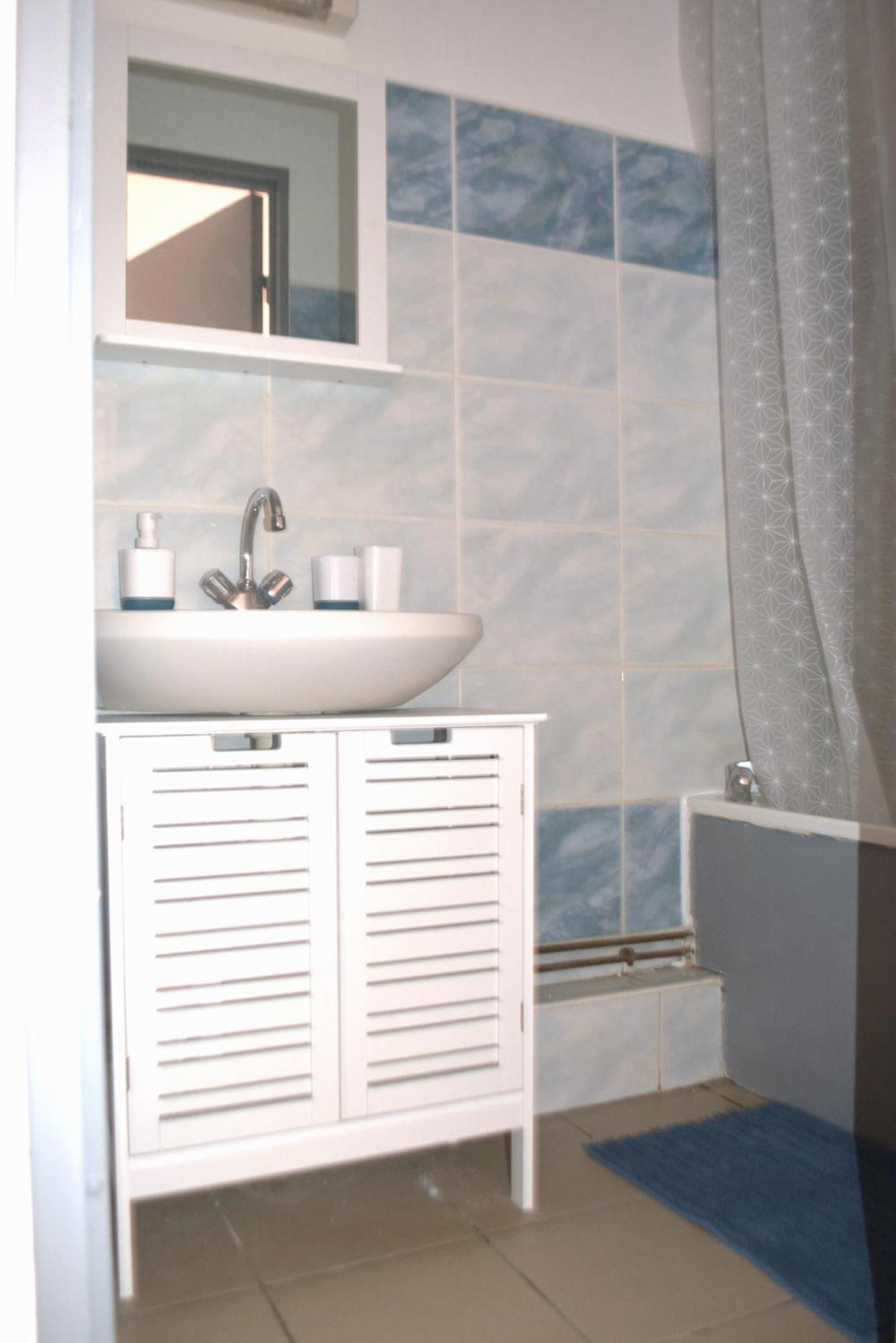 Comme Chez Soi - Studio Tout Equipe - By Sister Home Saint-Denis Luaran gambar