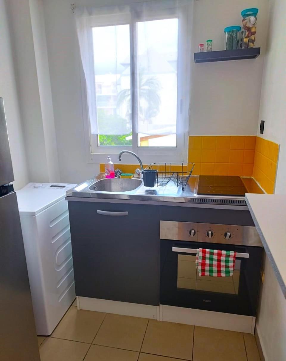 Comme Chez Soi - Studio Tout Equipe - By Sister Home Saint-Denis Luaran gambar